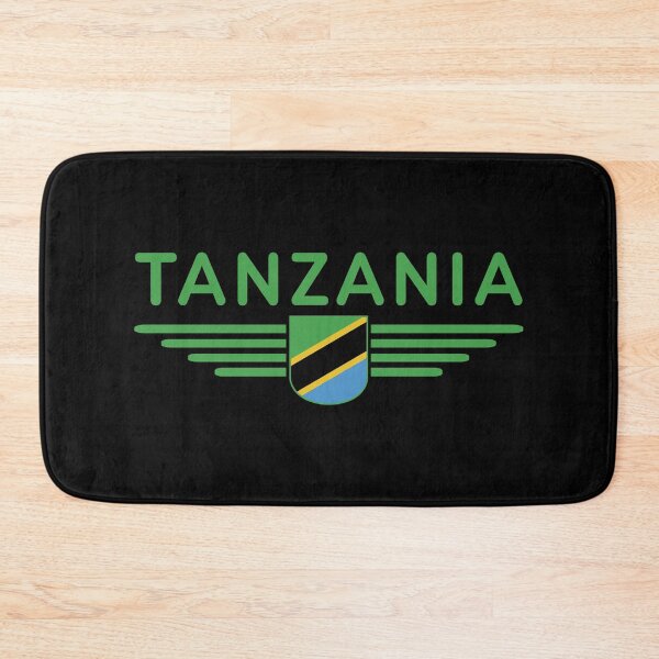 Item preview, Tanzania T-Shirt for real fans designed and sold by ElvisU.