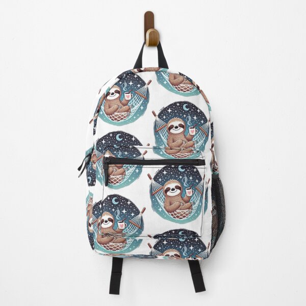 Item preview, Relaxed Sloth in a Starry Hammock designed and sold by Nauert's.