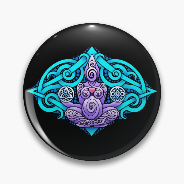 Item preview, Seated Goddess designed and sold by Dana Kester-McCabe.