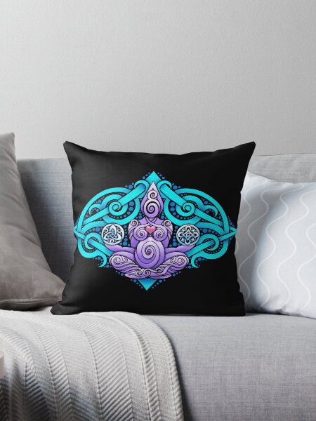 Item preview, Seated Goddess designed and sold by Dana Kester-McCabe.