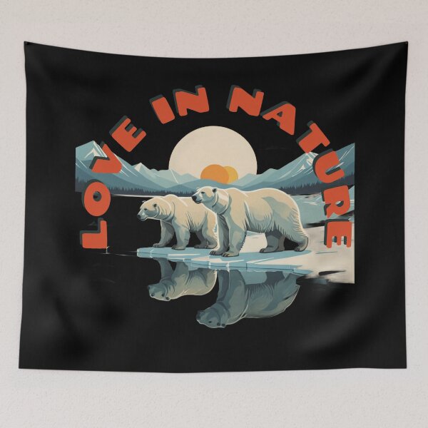 Item preview, polar bear designed and sold by zzzozzo.