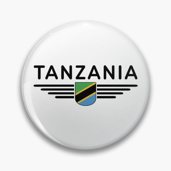 Item preview, Tanzania T-Shirt for real fans designed and sold by ElvisU.