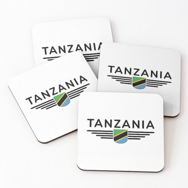 Item preview, Tanzania T-Shirt for real fans designed and sold by ElvisU.
