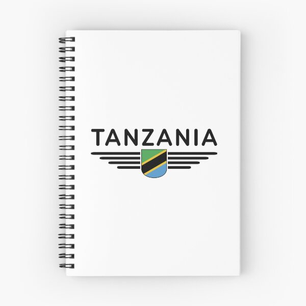 Item preview, Tanzania T-Shirt for real fans designed and sold by ElvisU.