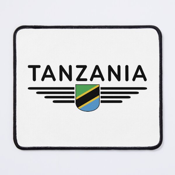 Item preview, Tanzania T-Shirt for real fans designed and sold by ElvisU.
