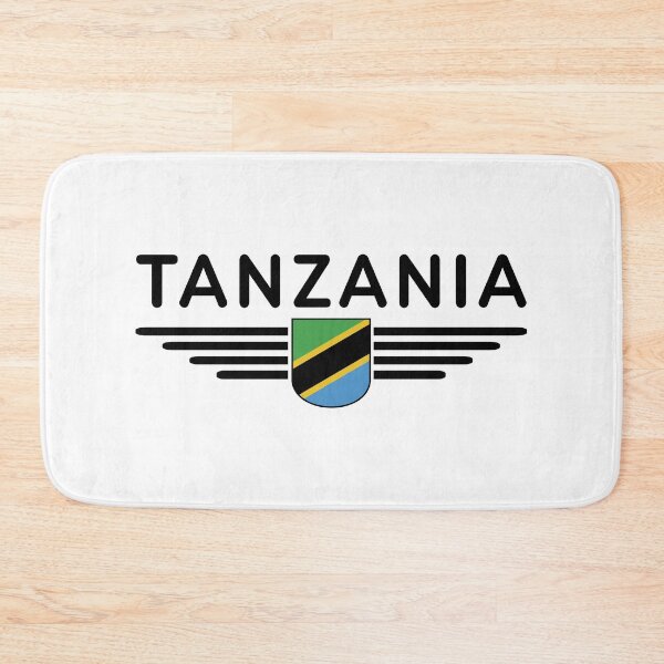 Item preview, Tanzania T-Shirt for real fans designed and sold by ElvisU.