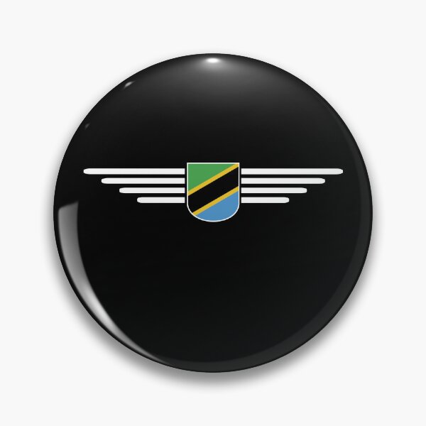 Item preview, Tanzania T-Shirt for real fans designed and sold by ElvisU.