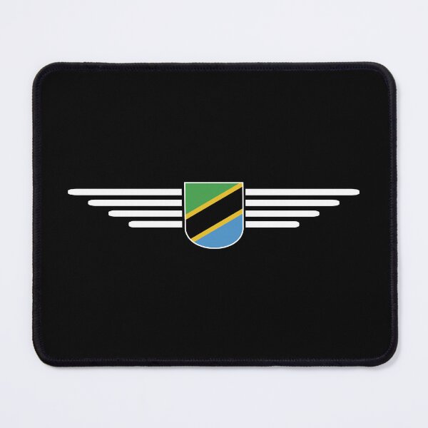 Item preview, Tanzania T-Shirt for real fans designed and sold by ElvisU.