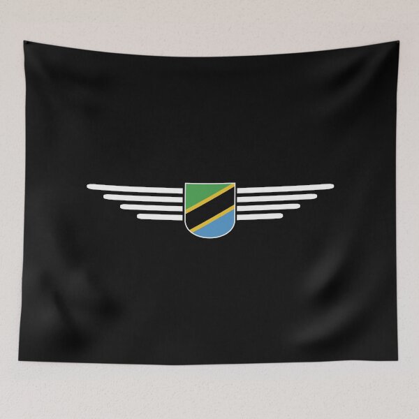 Item preview, Tanzania T-Shirt for real fans designed and sold by ElvisU.