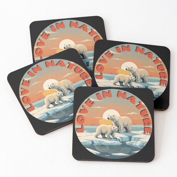 Item preview, polar bear designed and sold by zzzozzo.