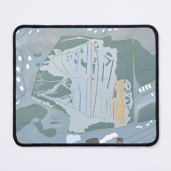Item preview, Woodward Park City Resort designed and sold by Mapsynergy.