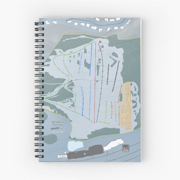 Item preview, Woodward Park City Resort designed and sold by Mapsynergy.