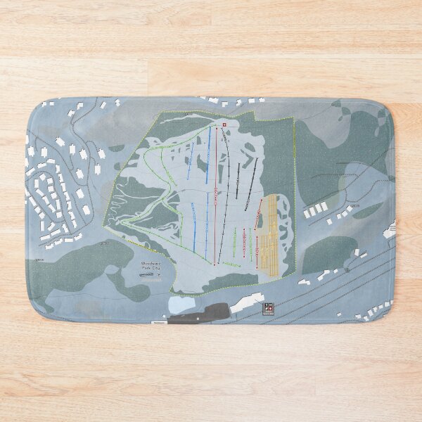 Item preview, Woodward Park City Resort designed and sold by Mapsynergy.