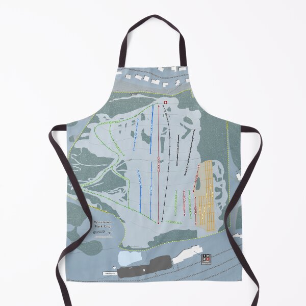 Item preview, Woodward Park City Resort designed and sold by Mapsynergy.