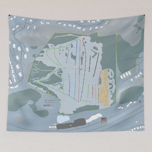 Item preview, Woodward Park City Resort designed and sold by Mapsynergy.