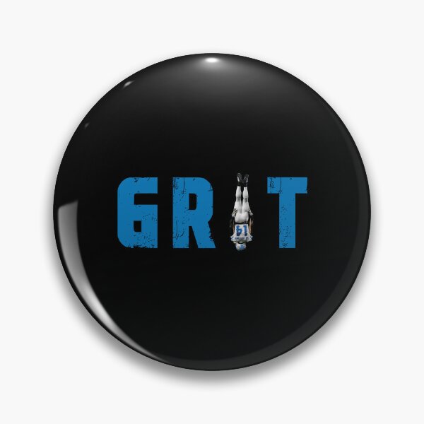 Item preview, GRIT Amon-Ra St Brown designed and sold by fillinporvald.