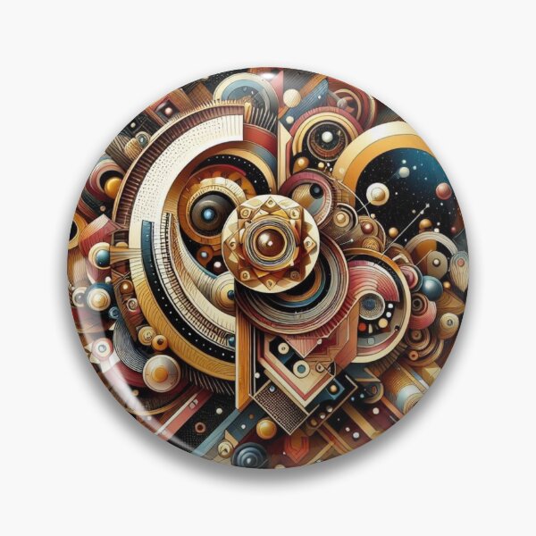 Item preview, geometric decorative and abstract desighn designed and sold by Dogandesighn.