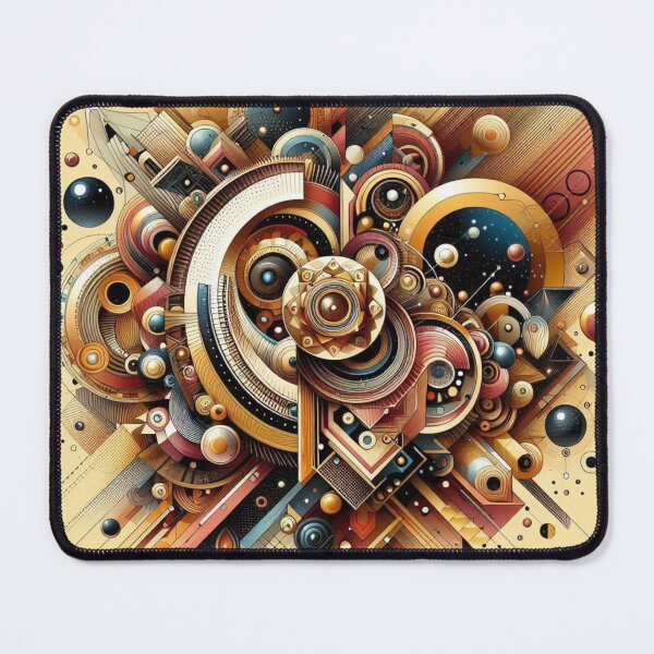 Item preview, geometric decorative and abstract desighn designed and sold by Dogandesighn.