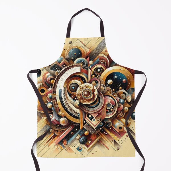 Item preview, geometric decorative and abstract desighn designed and sold by Dogandesighn.
