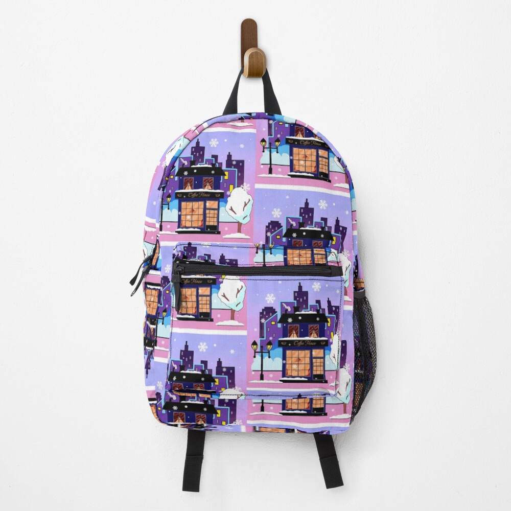 Item preview, Backpack designed and sold by OutJsWindow.