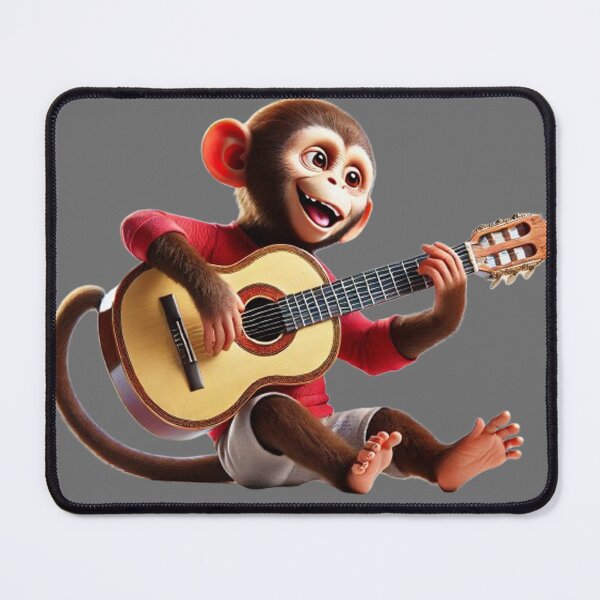 Item preview, Monkey Melody Maestro designed and sold by ArtyRed.