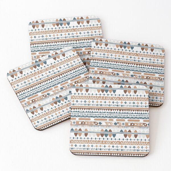 Item preview, Nordic Tribal Pattern designed and sold by Prints and Lifestyle.