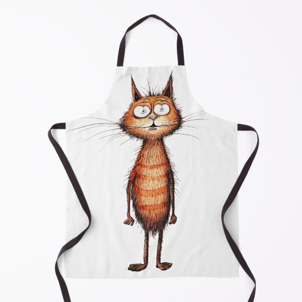 Item preview, Waking Up Cat designed and sold by Bmorrcreative.