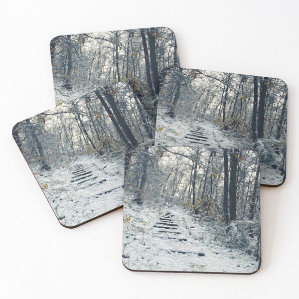 Item preview, Snowy stairs designed and sold by Leuil.