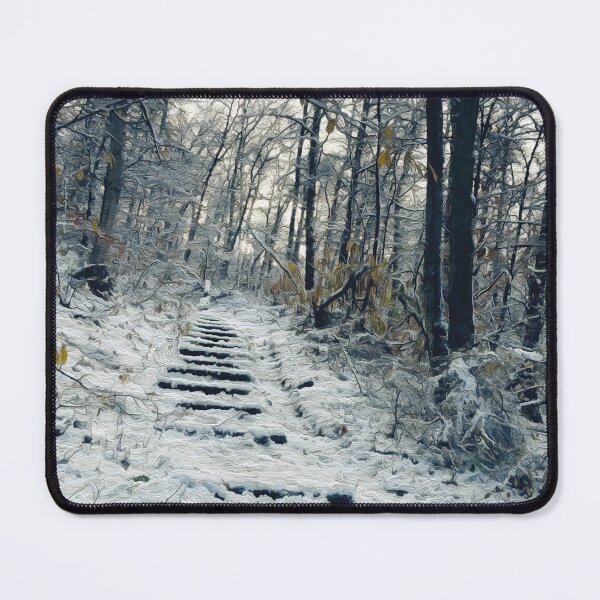 Item preview, Snowy stairs designed and sold by Leuil.