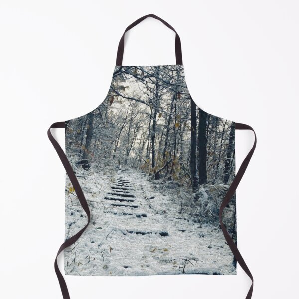 Item preview, Snowy stairs designed and sold by Leuil.