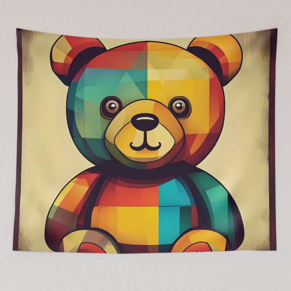 Item preview, A little bear designed and sold by EdwardBratton.