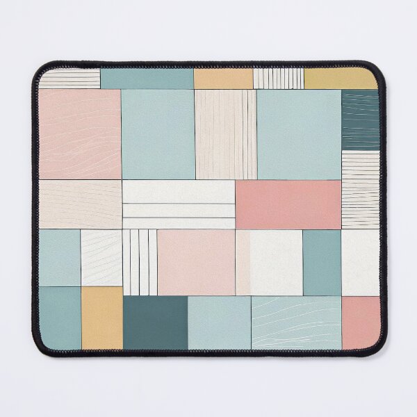 Item preview, Zen Patchwork #4 designed and sold by mylittlewindow.