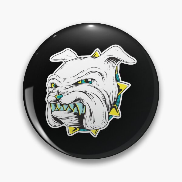 Item preview, Bulldog - Gift for Bulldog lover - Present for Bulldog owner designed and sold by Design Atlas.