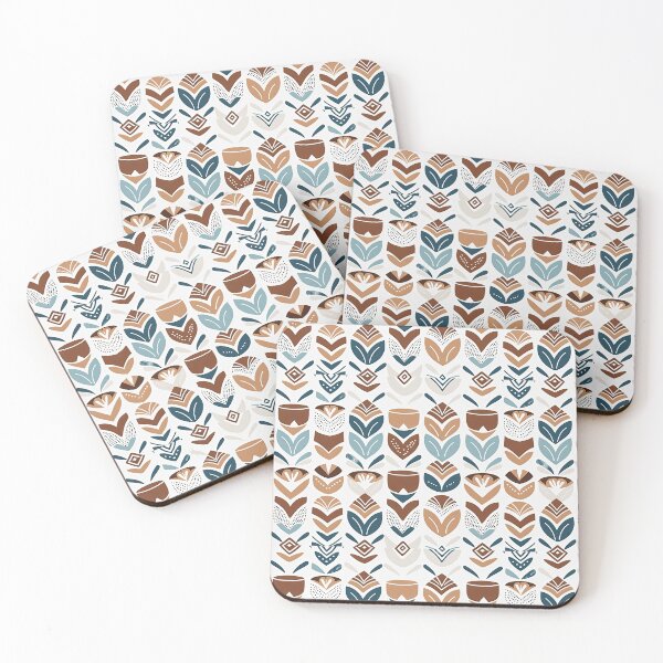 Item preview, Nordic Tribal Pattern designed and sold by Prints and Lifestyle.