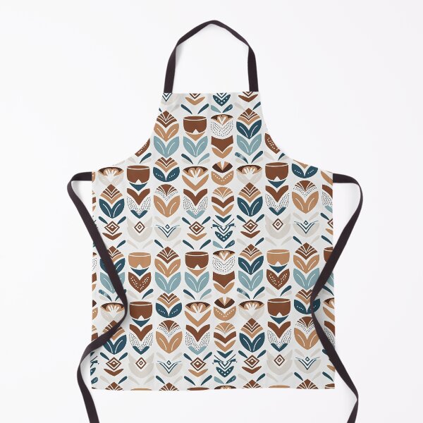 Item preview, Nordic Tribal Pattern designed and sold by Prints and Lifestyle.
