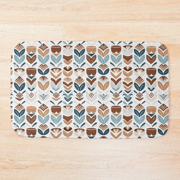 Item preview, Nordic Tribal Pattern designed and sold by Prints and Lifestyle.