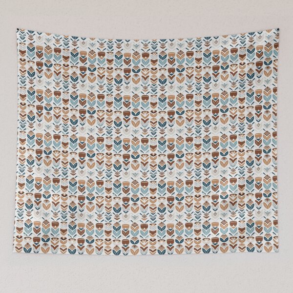 Item preview, Nordic Tribal Pattern designed and sold by Prints and Lifestyle.