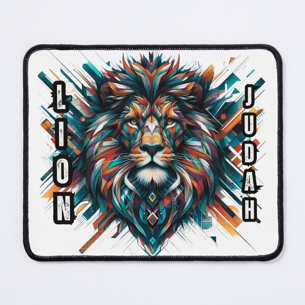 Item preview, Lion of Judah designed and sold by maistendencias.