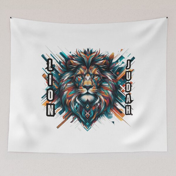 Item preview, Lion of Judah designed and sold by maistendencias.