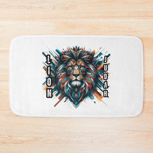 Item preview, Lion of Judah designed and sold by maistendencias.