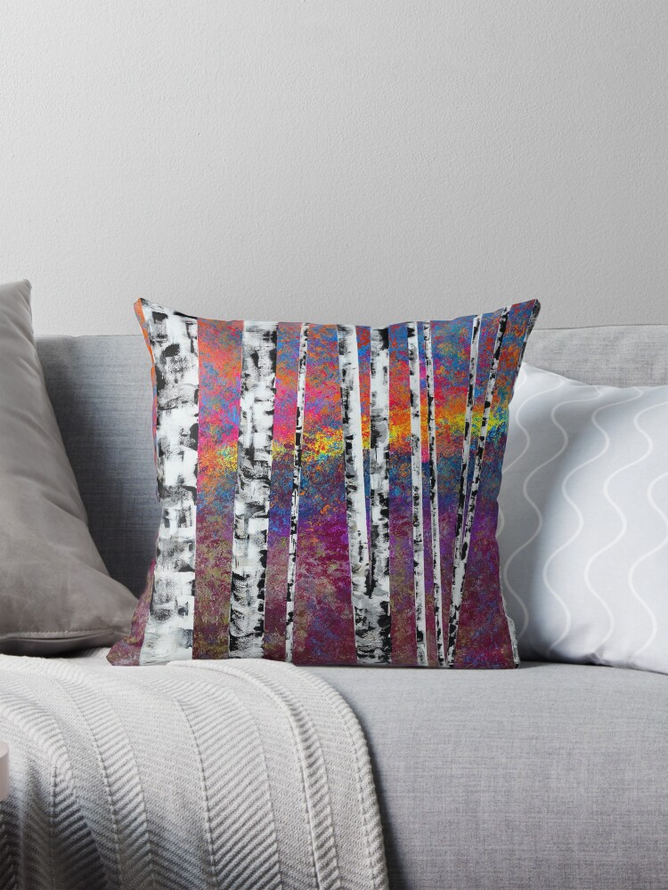 Item preview, Throw Pillow designed and sold by Kentestey.