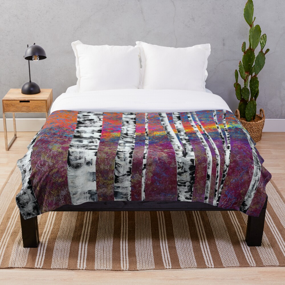 Item preview, Throw Blanket designed and sold by Kentestey.
