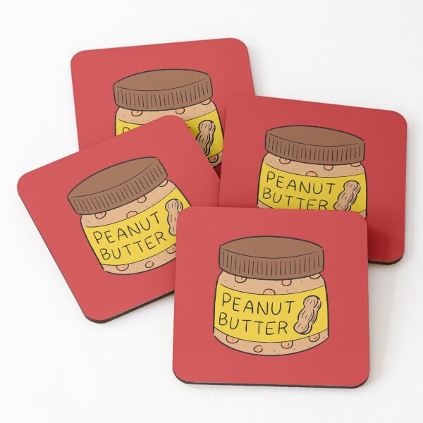 Item preview, Peanut Butter| Nutty Buddy Spread | Gobble Gala  designed and sold by Kids GobbleGala.