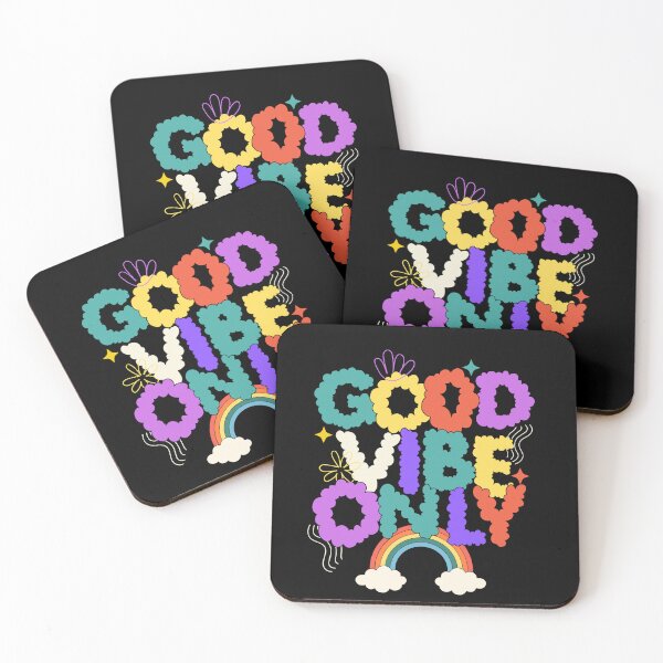 Item preview, Good Vibe Only designed and sold by Aline22.