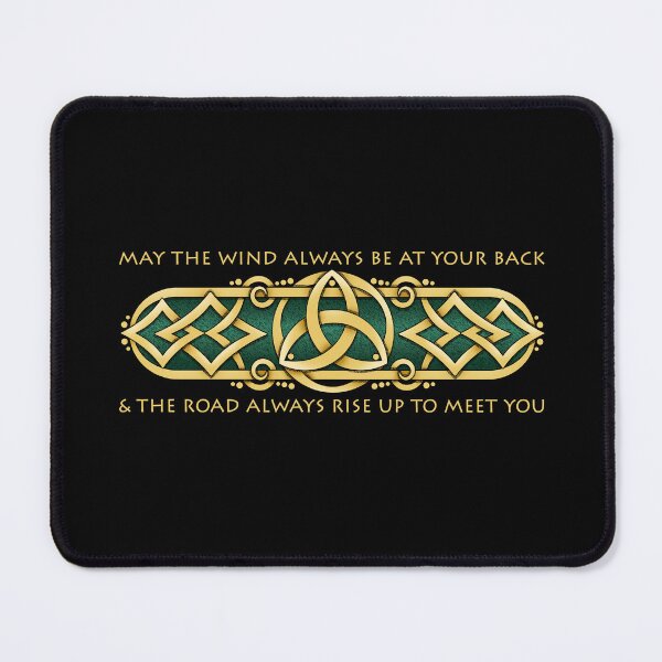 Item preview, Irish Goodwill Prayer designed and sold by Dana Kester-McCabe.