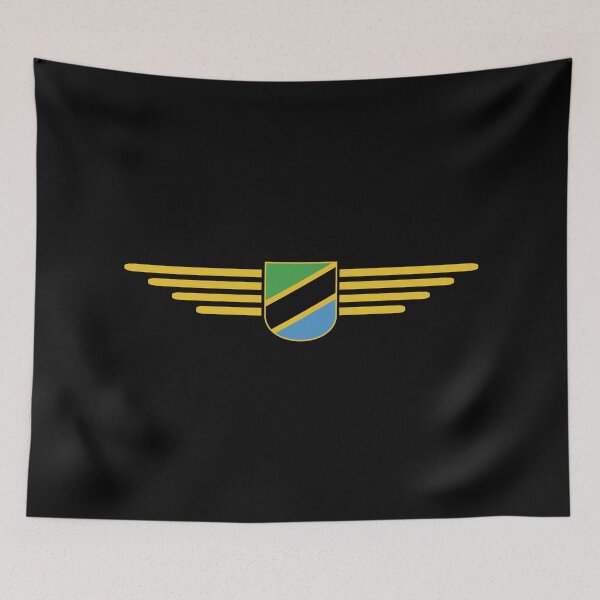 Item preview, Tanzania T-Shirt for real fans designed and sold by ElvisU.
