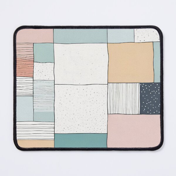 Item preview, Zen Patchwork #6 designed and sold by mylittlewindow.