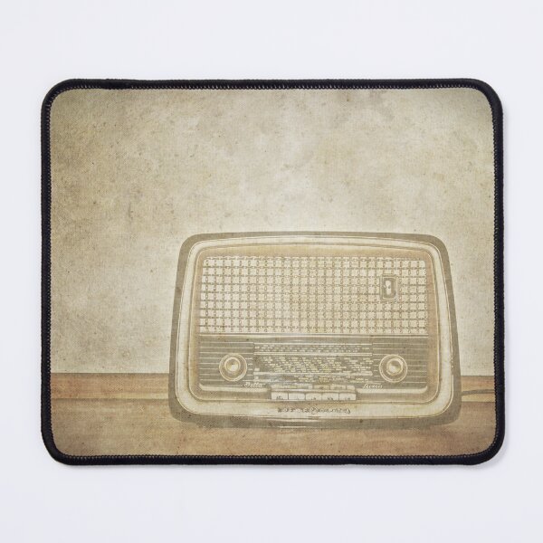 Item preview, Radio designed and sold by Denise Abé.