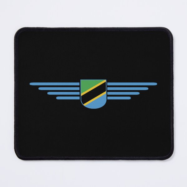 Item preview, Tanzania T-Shirt for real fans designed and sold by ElvisU.