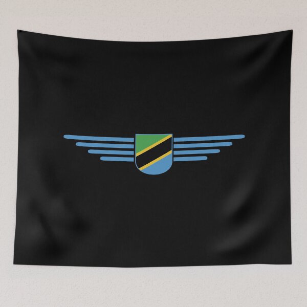 Item preview, Tanzania T-Shirt for real fans designed and sold by ElvisU.